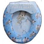 SOFT BABY POTTY SEAT